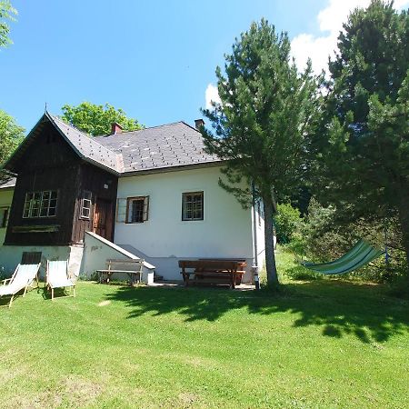 Villa Forsthaus Pracken Wolfsberg Esterno foto
