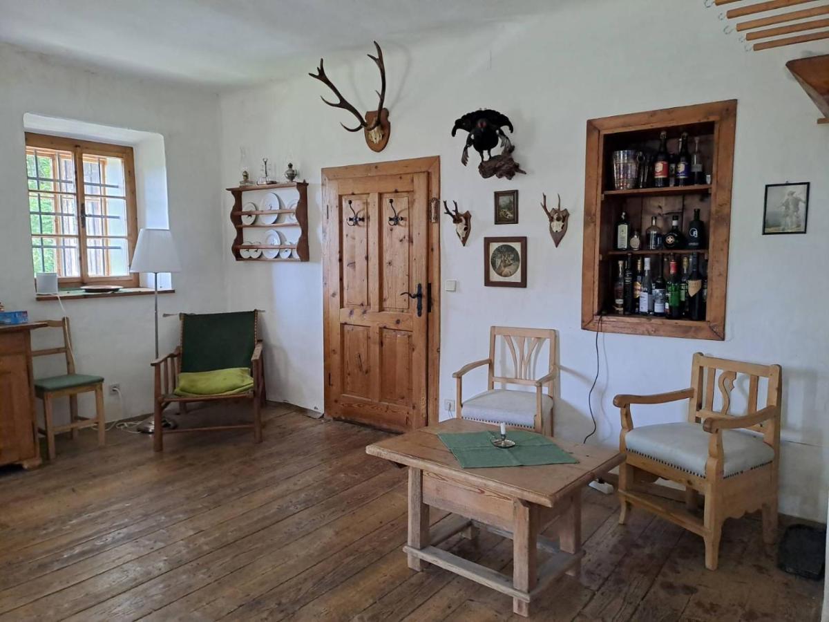 Villa Forsthaus Pracken Wolfsberg Esterno foto
