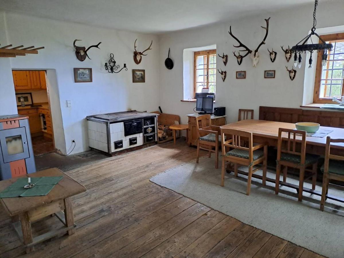 Villa Forsthaus Pracken Wolfsberg Esterno foto