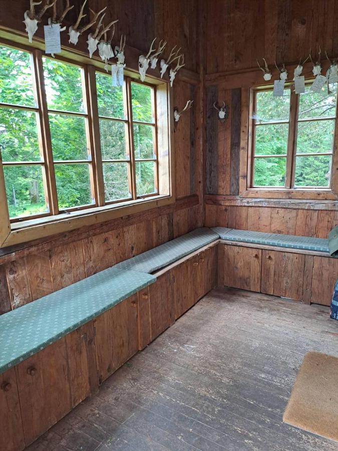 Villa Forsthaus Pracken Wolfsberg Esterno foto