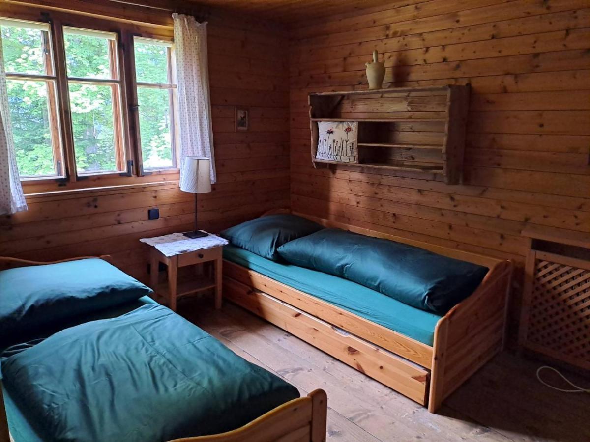 Villa Forsthaus Pracken Wolfsberg Esterno foto