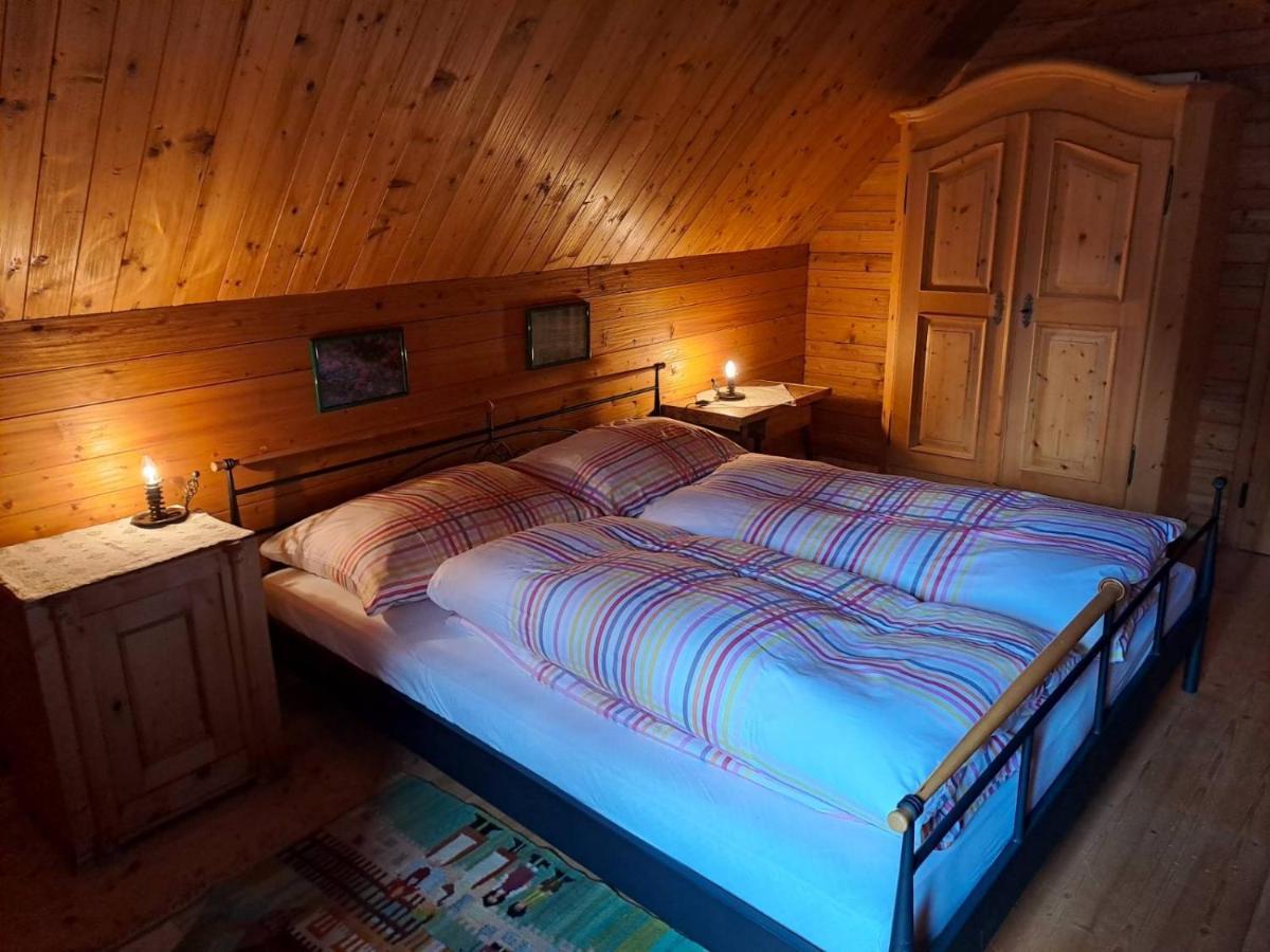 Villa Forsthaus Pracken Wolfsberg Esterno foto
