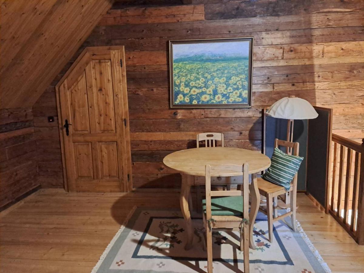 Villa Forsthaus Pracken Wolfsberg Esterno foto