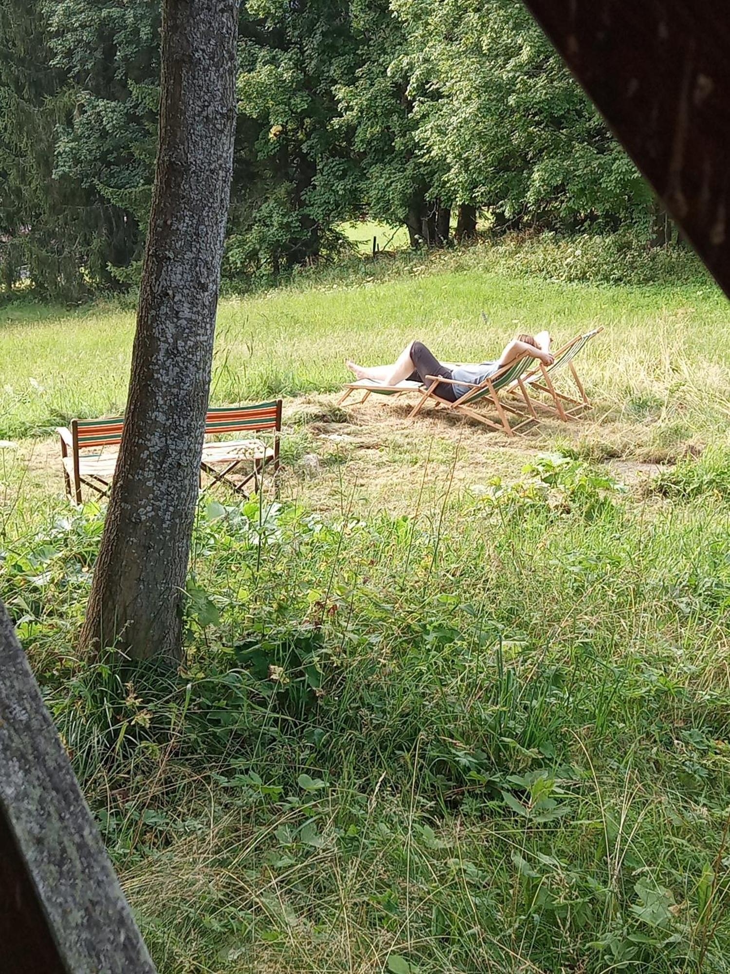 Villa Forsthaus Pracken Wolfsberg Esterno foto